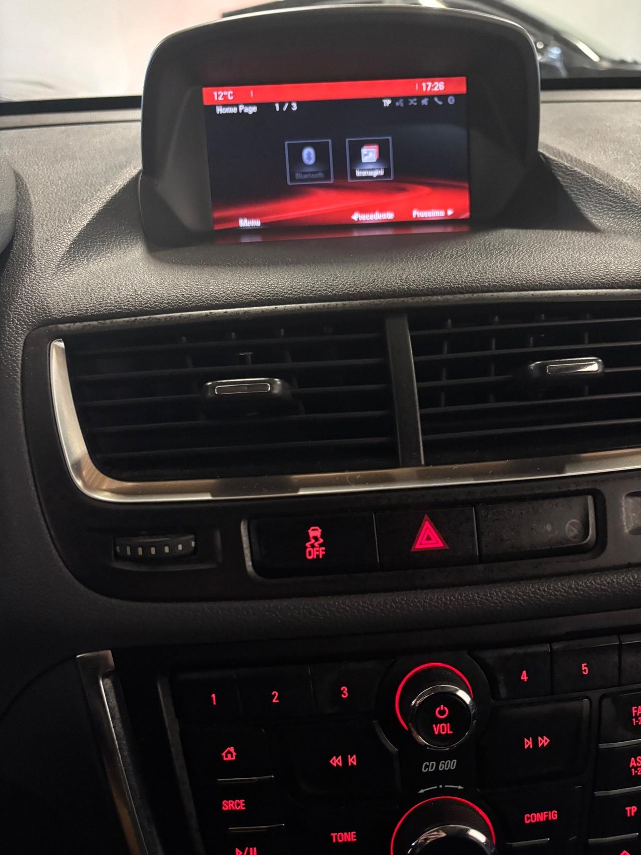 Opel Mokka 1.4 B| GPL 140CV b-Color