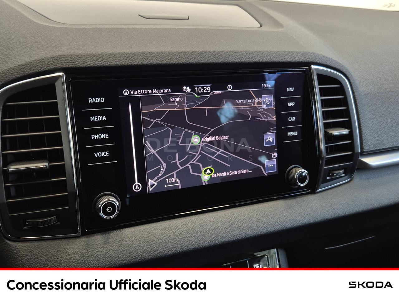 Skoda Karoq 2.0 tdi evo executive 115cv dsg