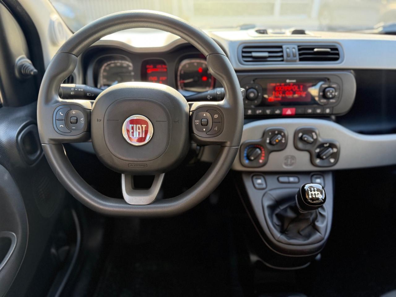 Fiat Panda 1.0 FireFly S&S Hybrid City Life