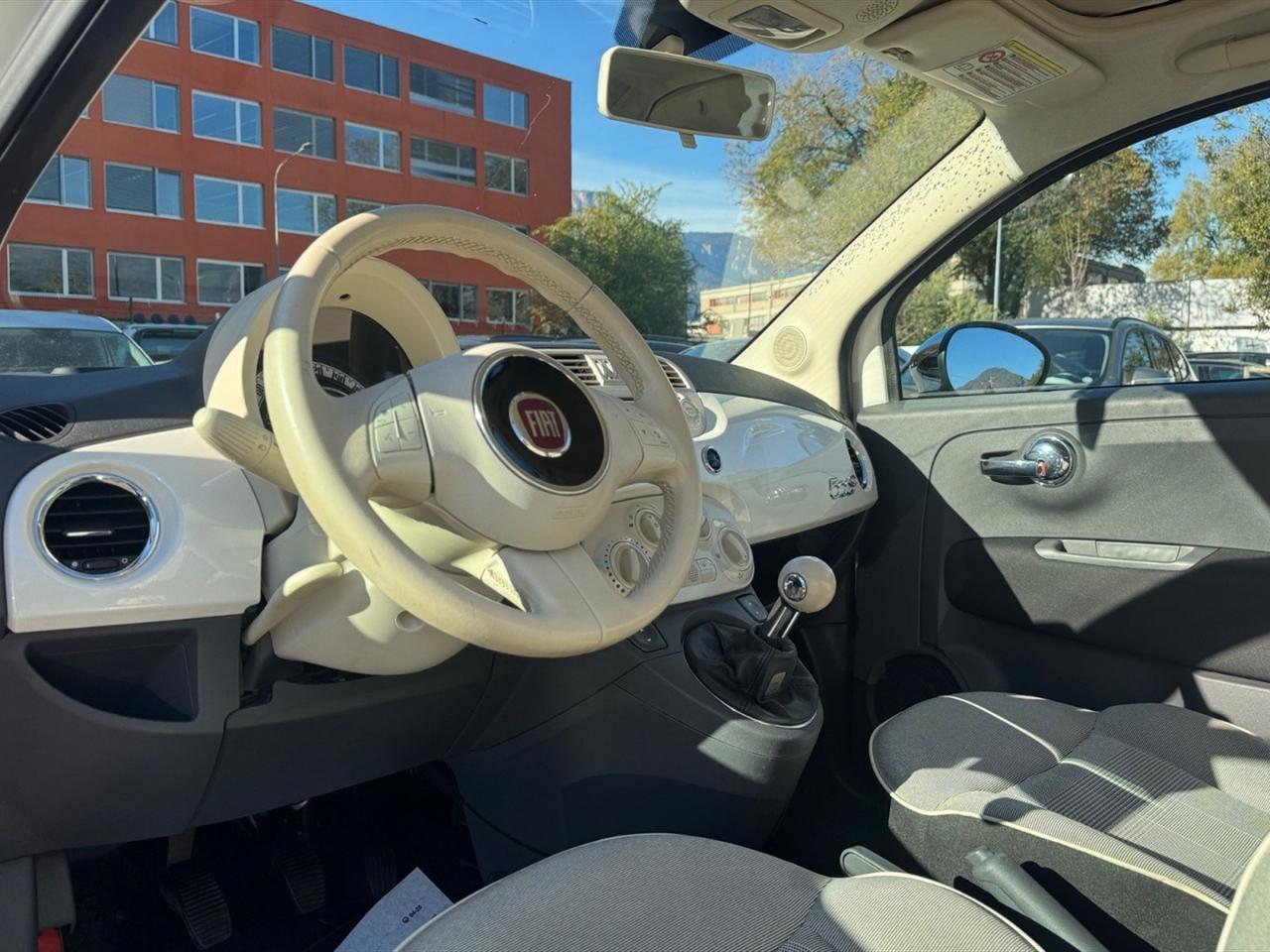 Fiat 500 1.3 mjt 16v pop star 95cv