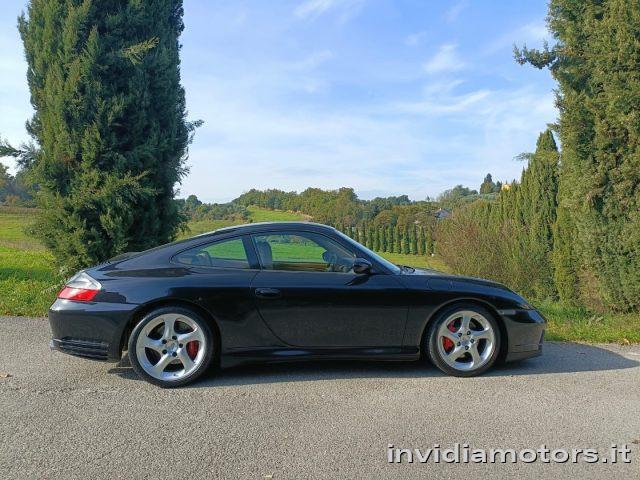 PORSCHE 996 4S 1PROPRIETARIO ASI ORO