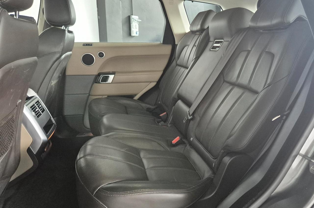 Land Rover Range Sport 3.0 SDV6 HSE Dynamic