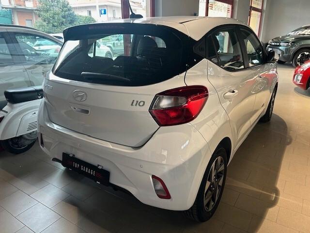 Hyundai i10 1.0 MPI Connectline