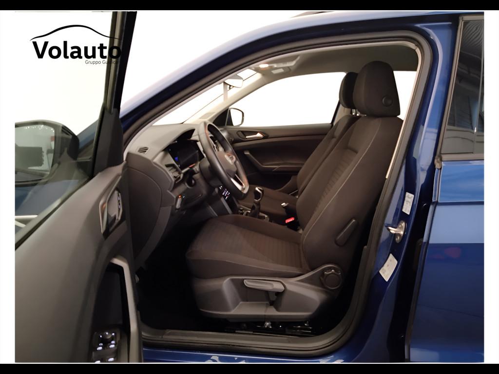 VOLKSWAGEN T-Cross 2019 - T-Cross 1.0 tsi Sport 95cv