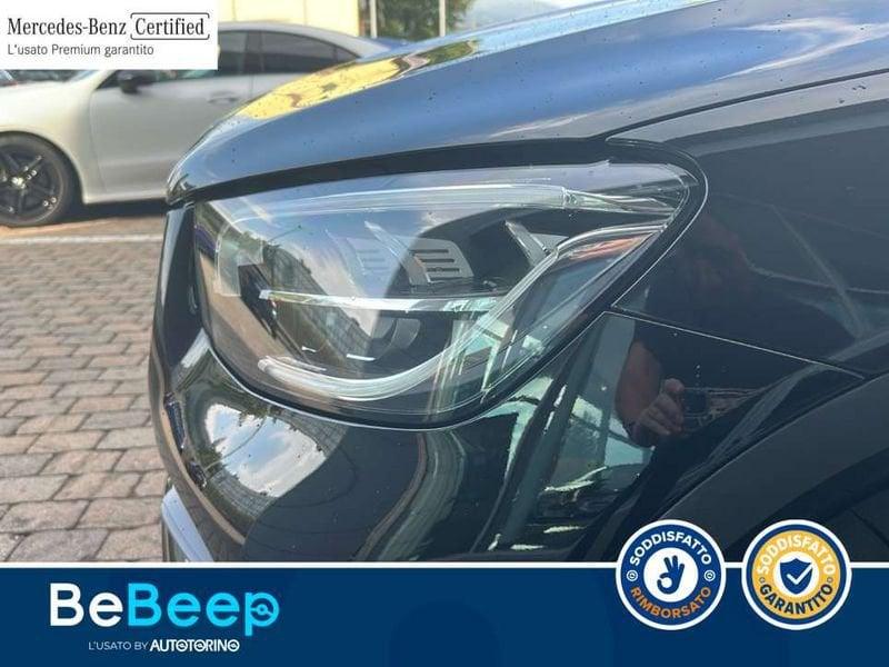 Mercedes-Benz GLC 220 D PREMIUM 4MATIC AUTO