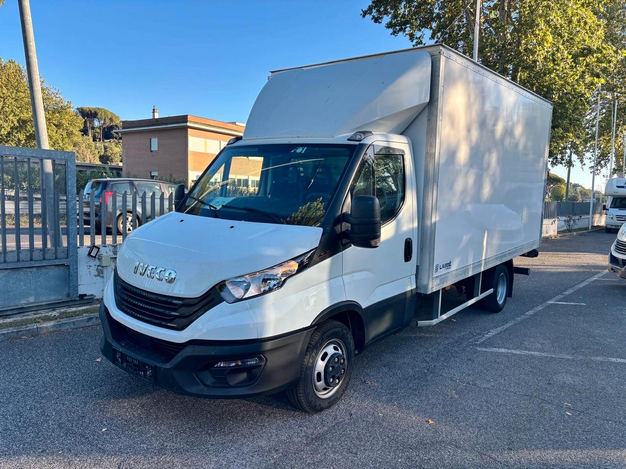 Iveco Daily 35C160 motore 3000