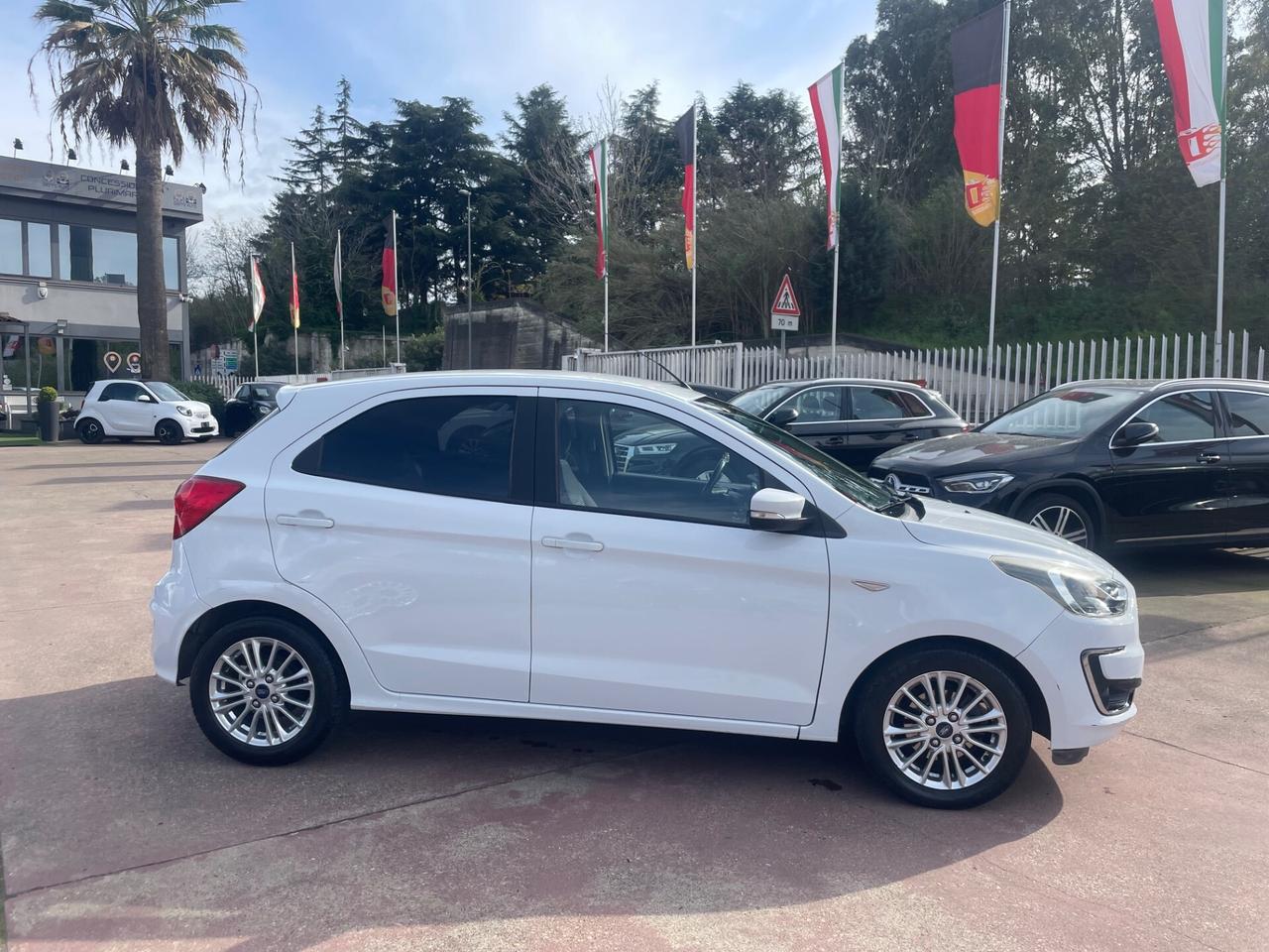 Ford Ka 1.2 70 CV Start&Stop