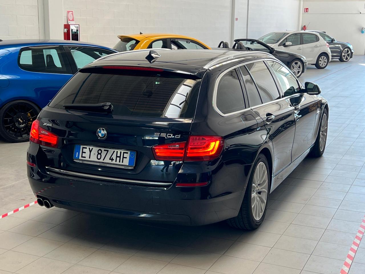 Bmw 520 520d xDrive Touring Luxury