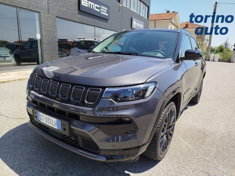 Jeep Compass Compass 1.6 Multijet II 2WD S