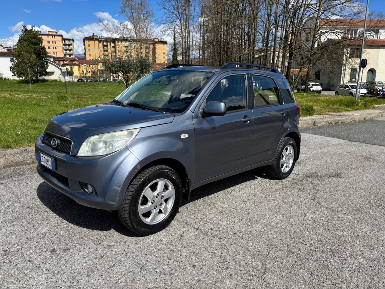Daihatsu Terios 1.3 4WD Benzina/Metano