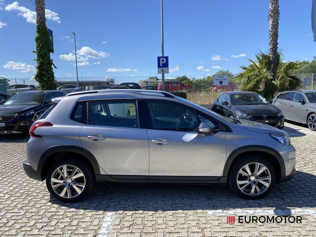 Peugeot 2008 1.5 BlueHDi Allure