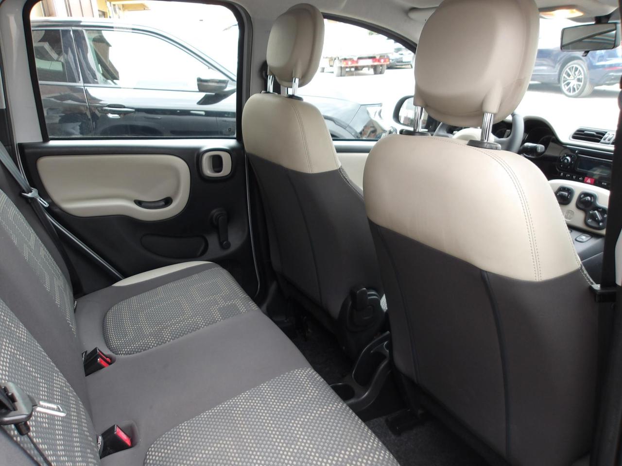 Fiat Panda 4x4 Panda 1.3 mjt 16v 4x4 75cv E5+