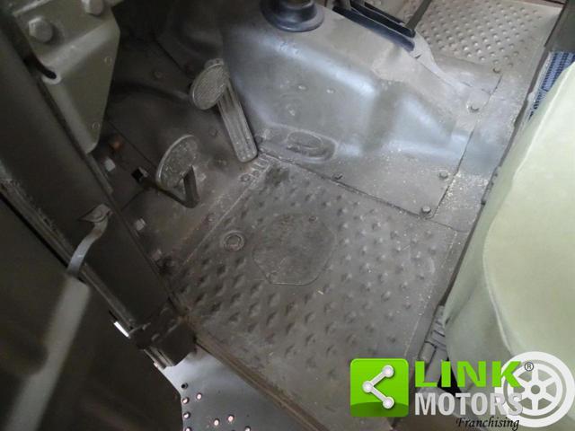 DODGE Other M 43 B1 AMBULANZA