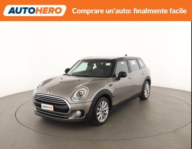MINI Clubman 2.0 Cooper D