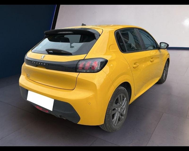 Peugeot 208 II 2019 1.2 puretech Allure Pack s&s 75cv