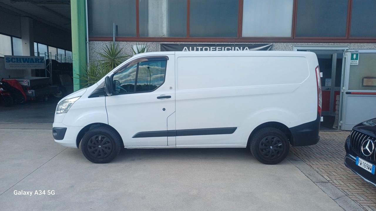 Ford Transit Custom 270 2.0 TDCi 130 Furgone EURO6 da Privato