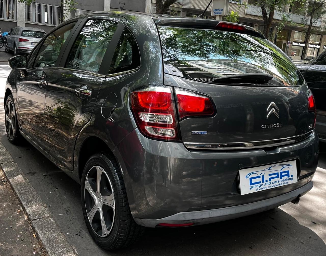 Citroen C3 BlueHDi 75 Feel Edition