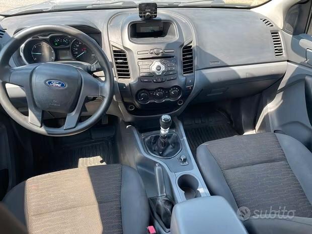 Ford ranger 2.5 tdi 165cv 4x4 -2014