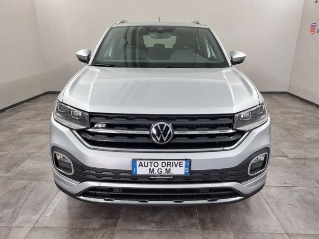 VOLKSWAGEN T-Cross 1.5 TSI DSG Advanced