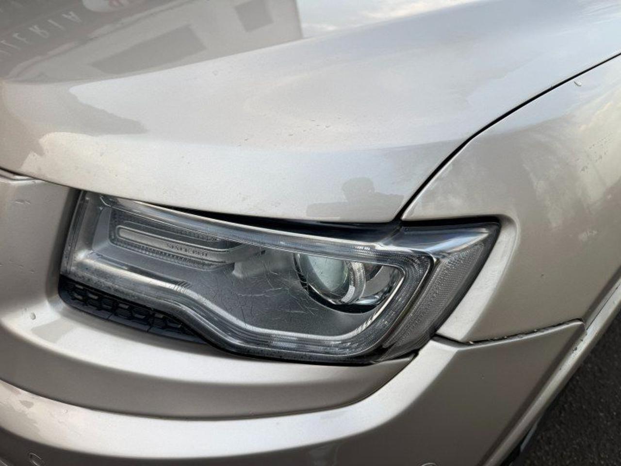 Jeep Grand Cherokee 3.0 V6 CRD 250 CV Multijet II Overland