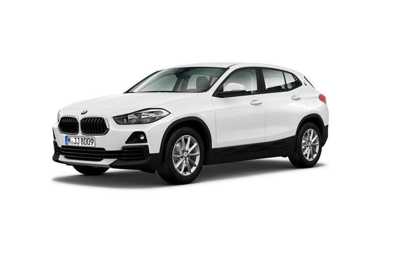 BMW X2 F39 Diesel sdrive18d Business X auto