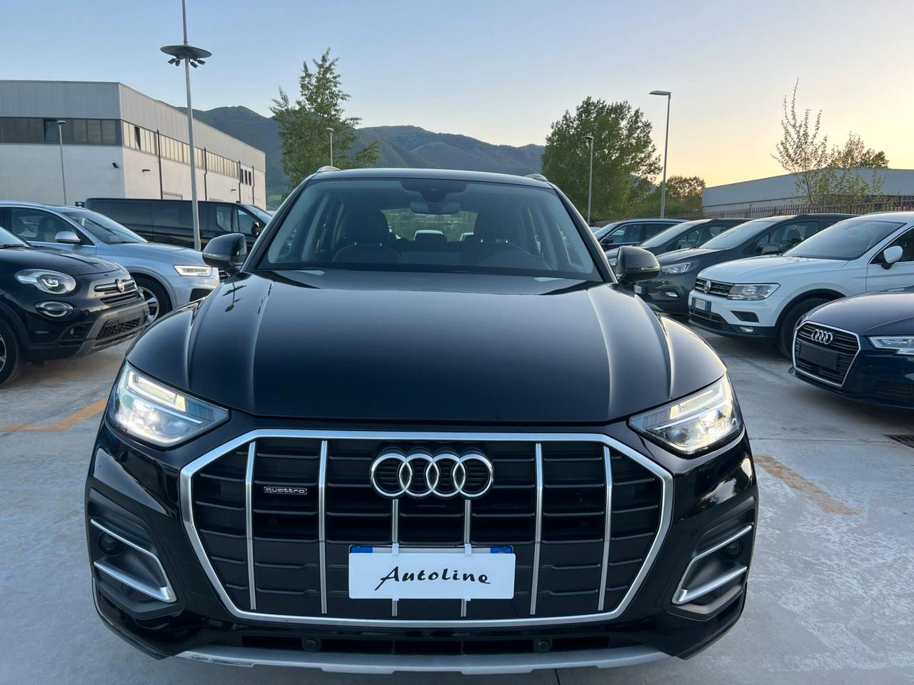 Audi Q5 40 TDI 204 CV quattro S tronic FULL LED RETRO