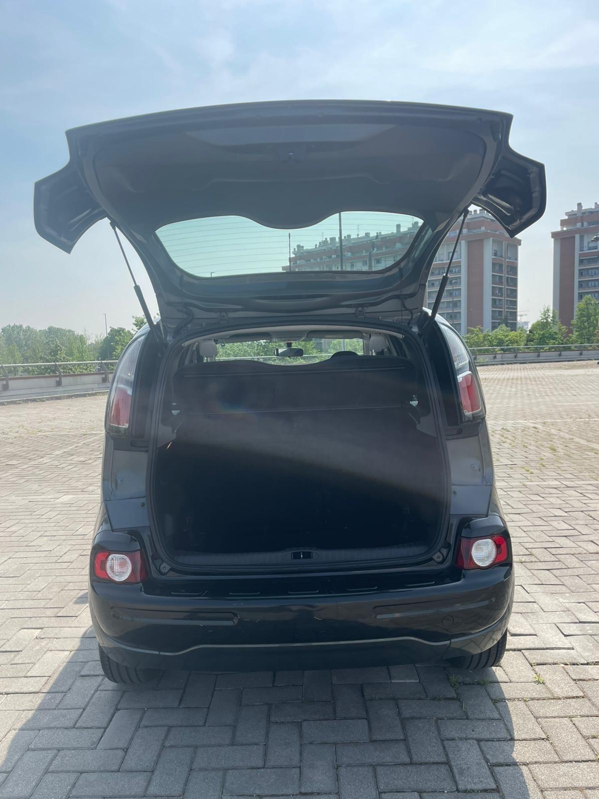 Citroen C3 Picasso 1.4 VTi Seduction 12 MESI GARANZIA