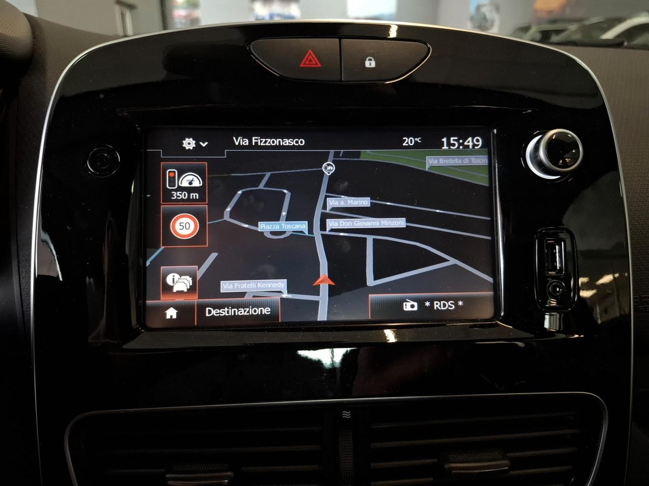 Renault Clio Benzina Manuale