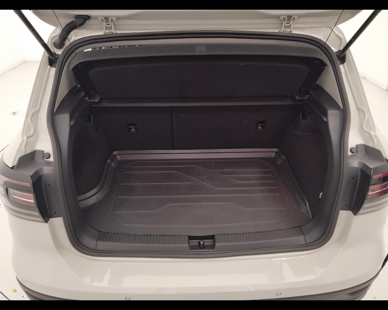 VOLKSWAGEN T-Cross 2019 - T-Cross 1.0 tsi Style 95cv