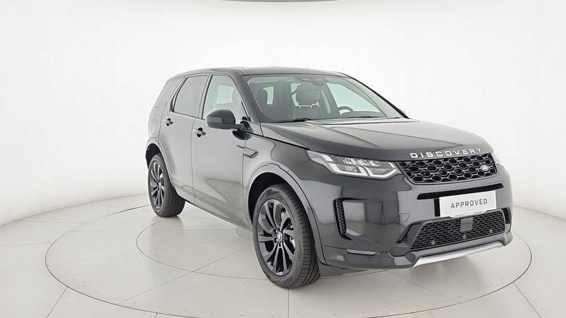 Land Rover Discovery Sport 2.0 TD4 163 CV AWD Auto S