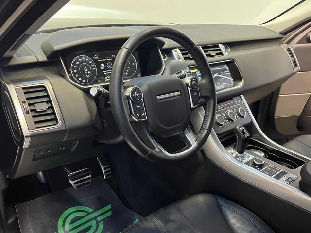 LAND ROVER Range Rover Sport 3.0 TDV6 HSE DYNAMIC|TAGLIANDI UFFICIALI|EURO6|21'