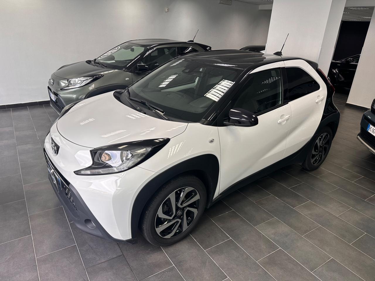 Toyota Aygo X 1.0 VVT-i 72 CV 5 porte Lounge