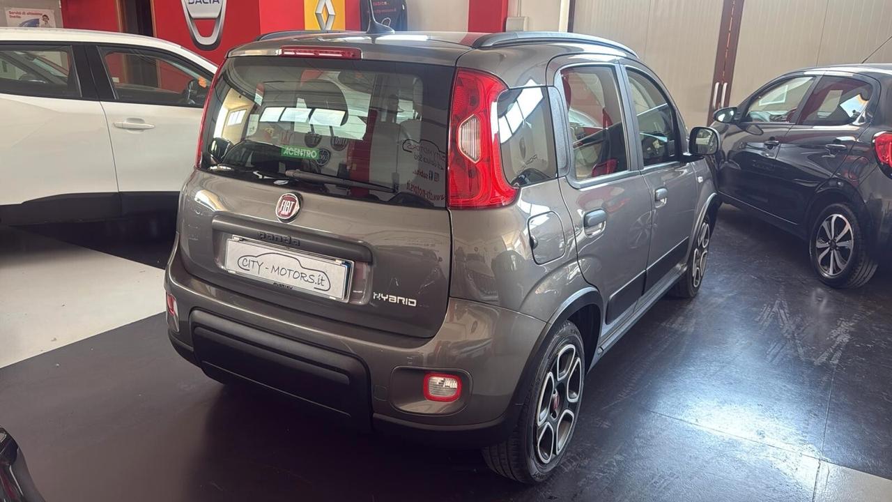 Fiat Panda 1.0 FireFly S&S Hybrid