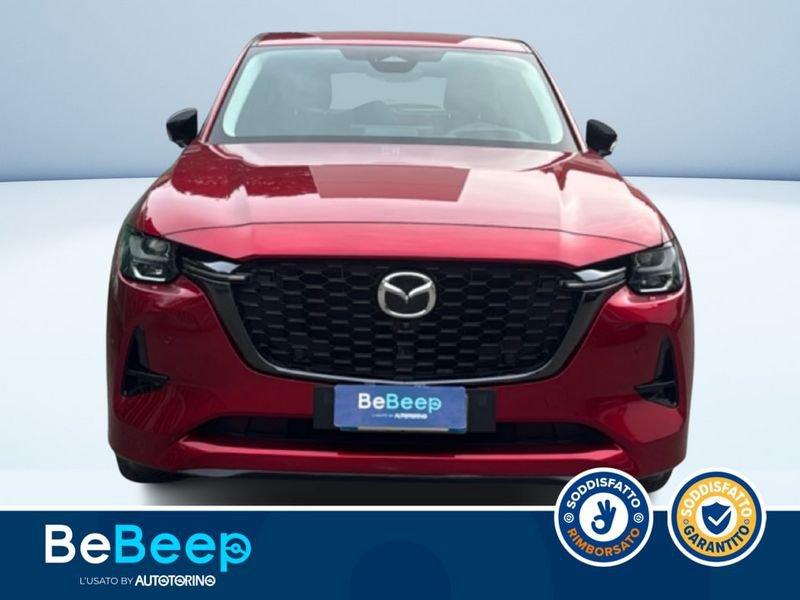 Mazda CX-60 3.3 M-HYBRID BOOST HOMURA CONVENIENCE&SOUND