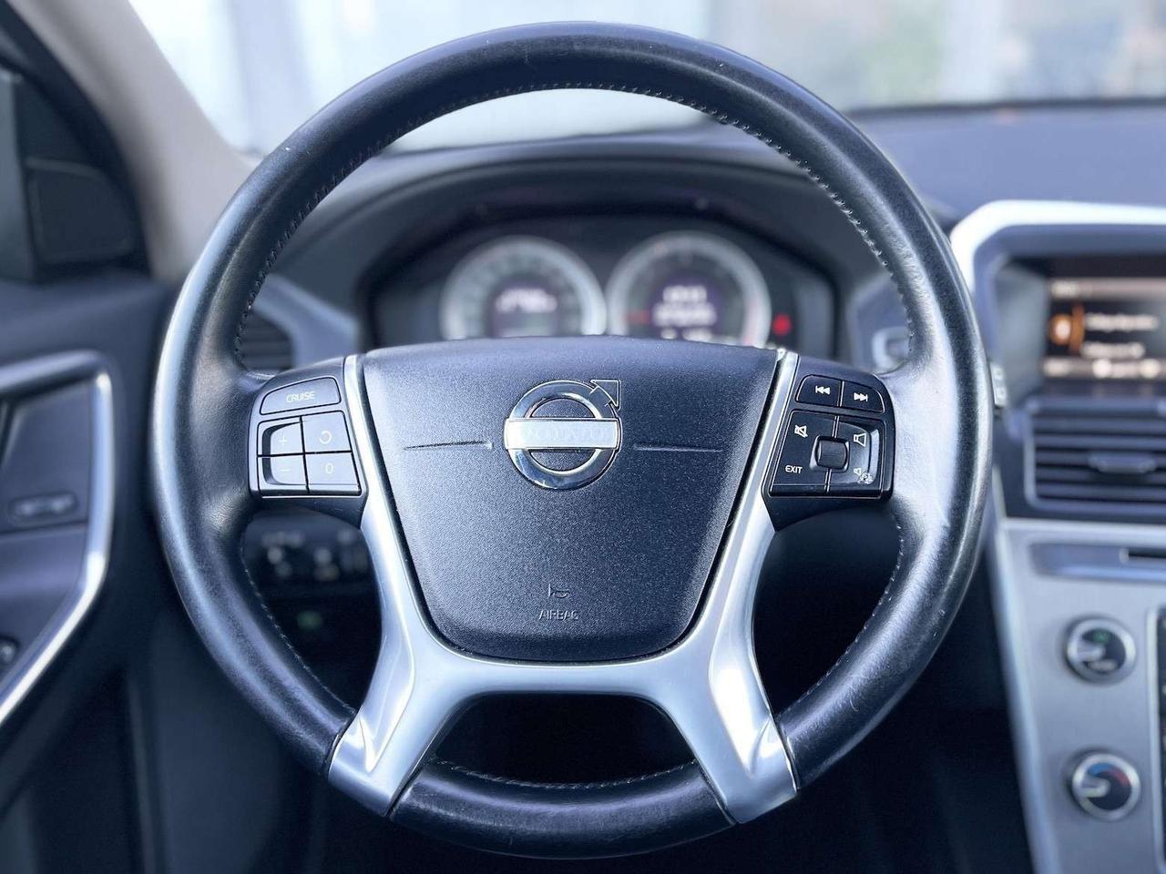 Volvo XC60 2.4 AWD Diesel 215CV Automatica! E5 - 2012