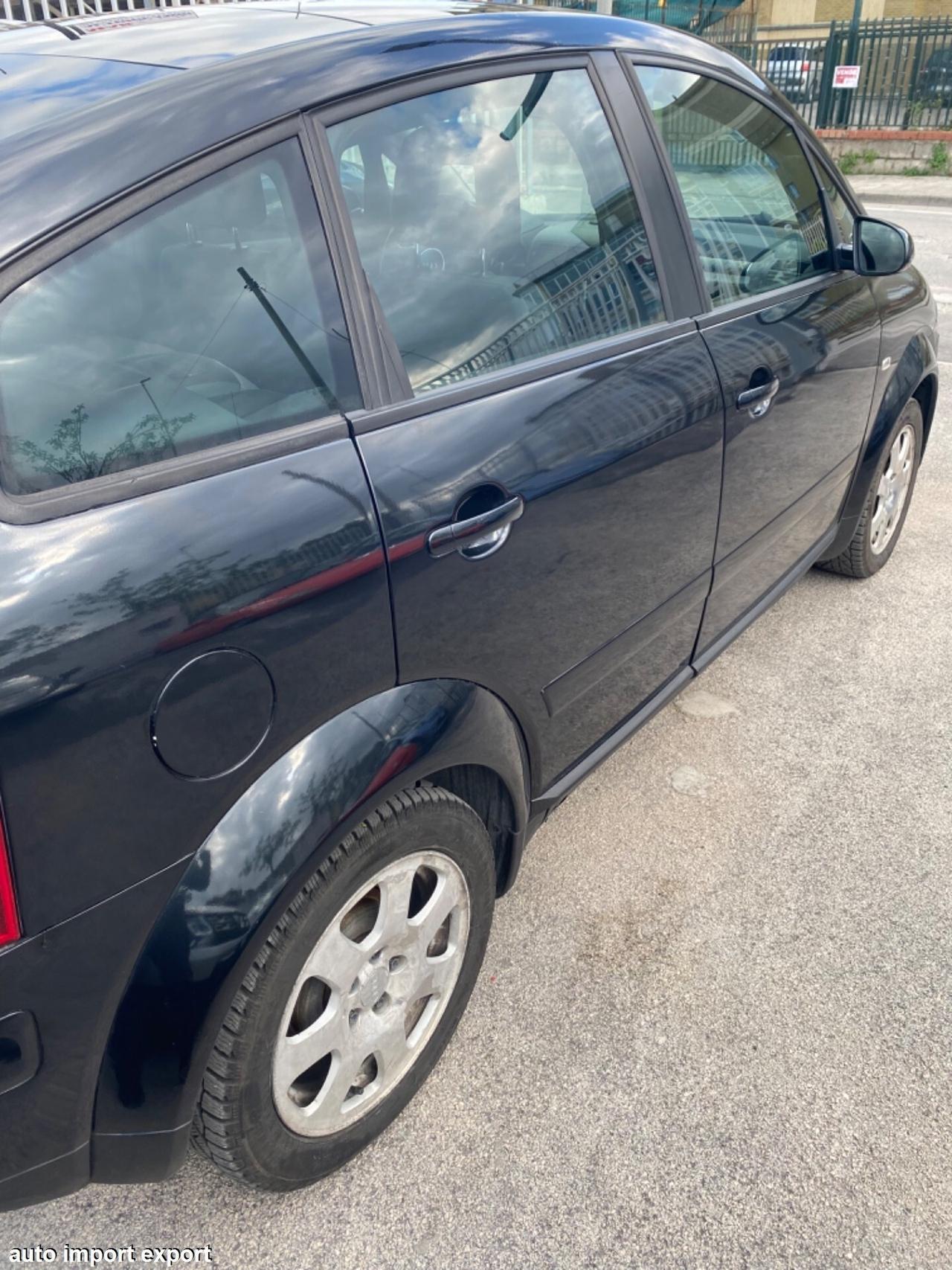Audi A2 1.4 TDI 2004 Asi Full Navi Tetto