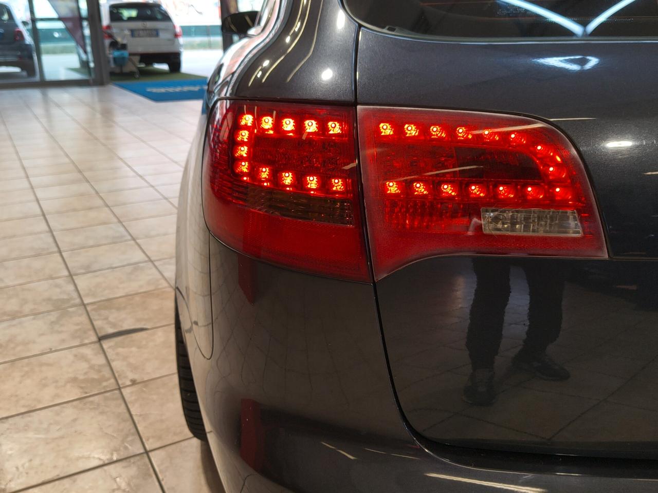 Audi A6 Avant 3.0 V6 TDI F.AP. quattro 177.000 km