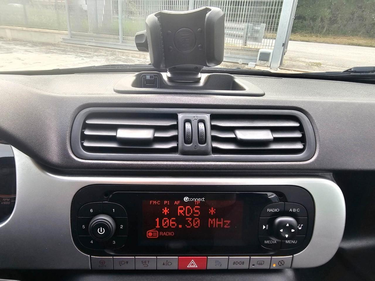 Fiat Panda Cross 1.3 MJT 95 CV S&S 4x4
