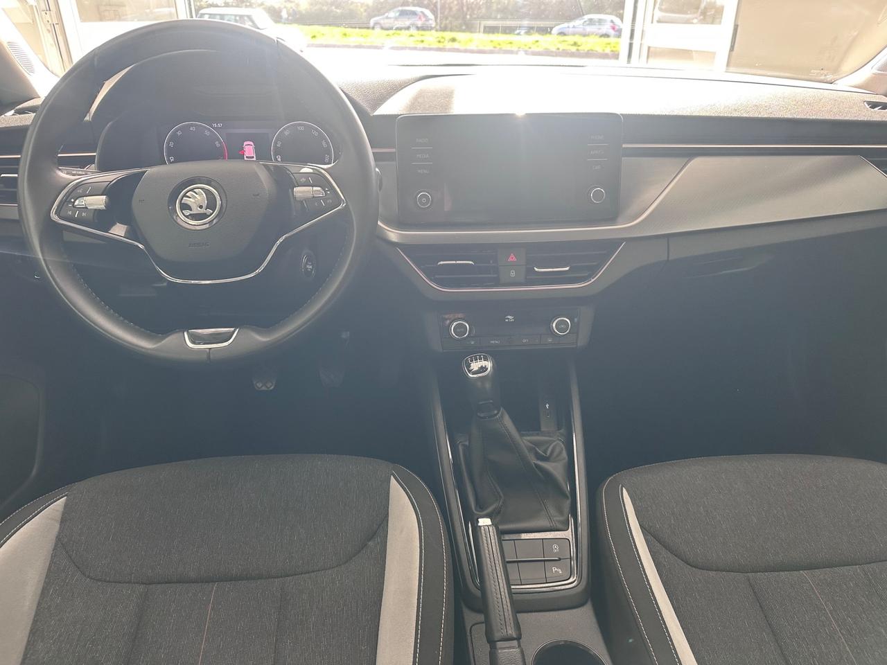 Skoda Kamiq 1.0 TSI 115 CV Monte Carlo