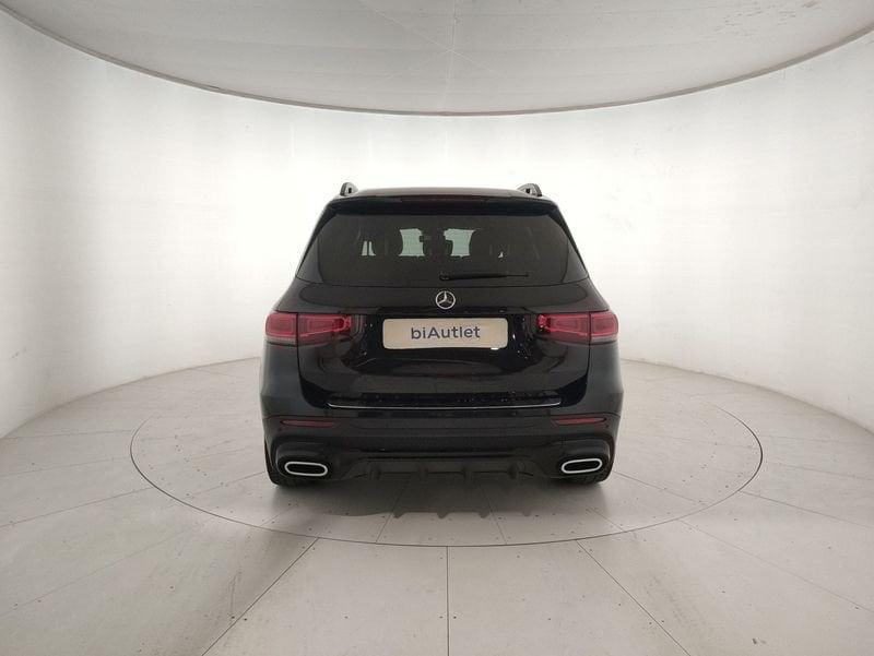 Mercedes-Benz GLB 200 d AMG Line Premium 4matic auto