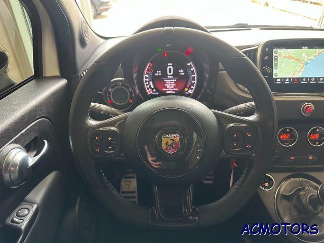 ABARTH 595 Competizione 1.4 Turbo T-Jet 180 CV Esseesse