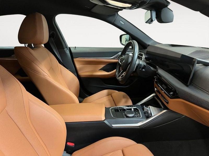 BMW Serie 4 G.C. (G26) 420d xDrive 48V Msport Pro