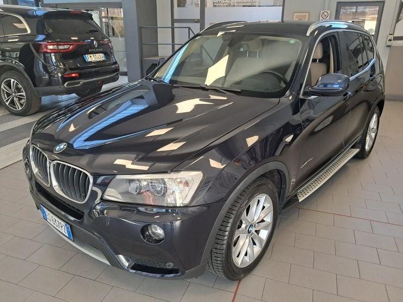 BMW X3 X3 xDrive20d Futura