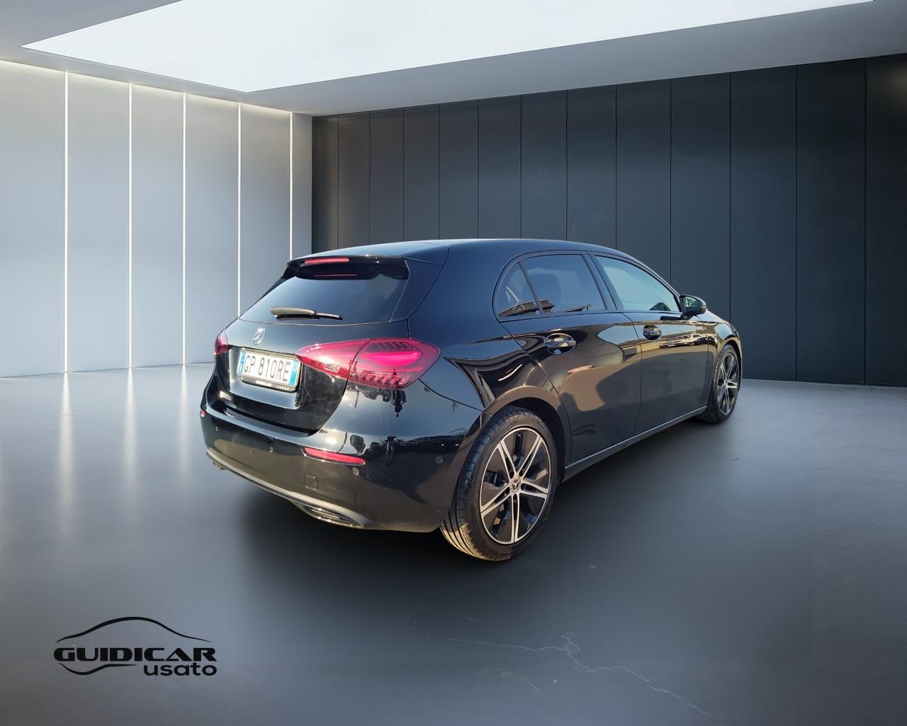 Mercedes-Benz Classe A - W177 2023 - A 180 d Progressive Advanced auto