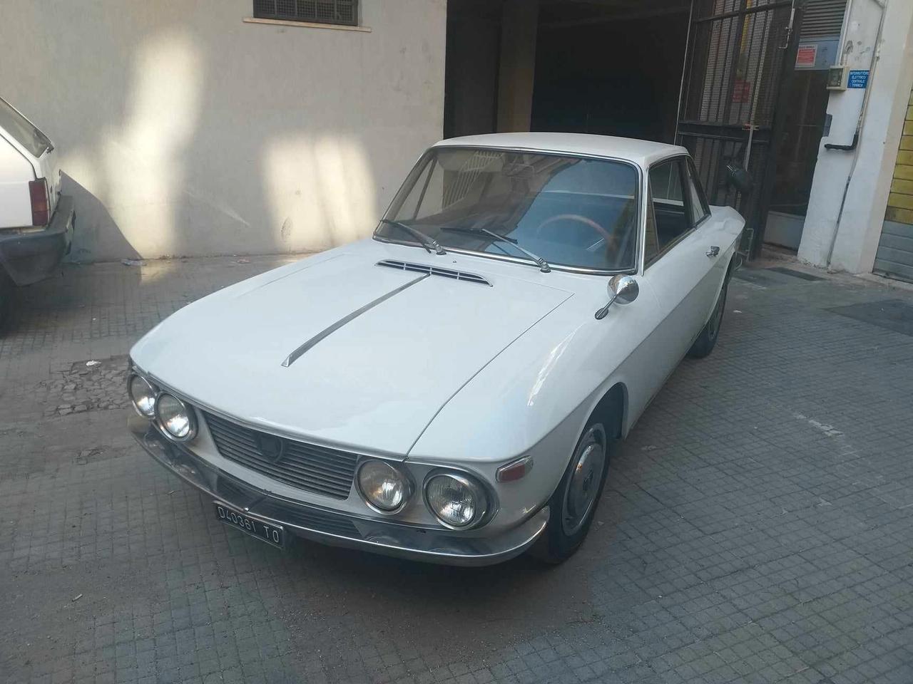 Lancia Fulvia Rally 1.3 S