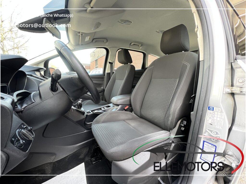 Ford C-Max 1.5 TDCi Plus