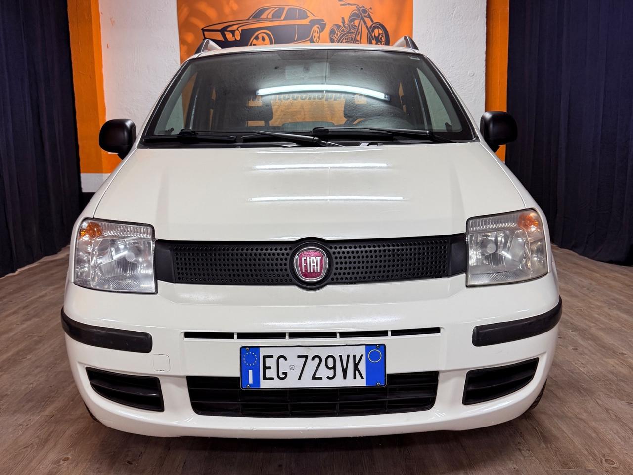 BELLISSIMA FIAT PANDA CON SOLI 71.817 KM