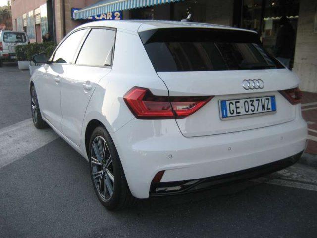 AUDI A1 SPB 25 TFSI S-LINE EDITION