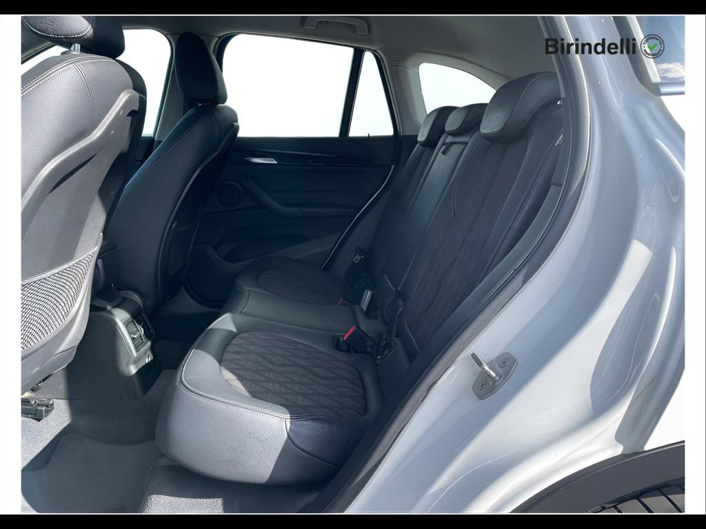 BMW X1 (F48) - X1 xDrive20d xLine