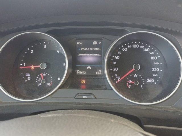 VOLKSWAGEN Tiguan 2.0 TDI SCR DSG 4MOTION Sport BMT